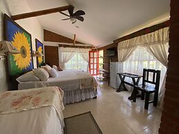 Finca Hotel Villaluzandi