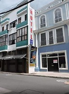 Hotel Cartago Plaza