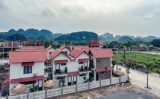 Tam Coc Mandala Villa & Homestay