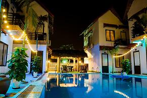 Tam Coc Mandala Villa & Homestay