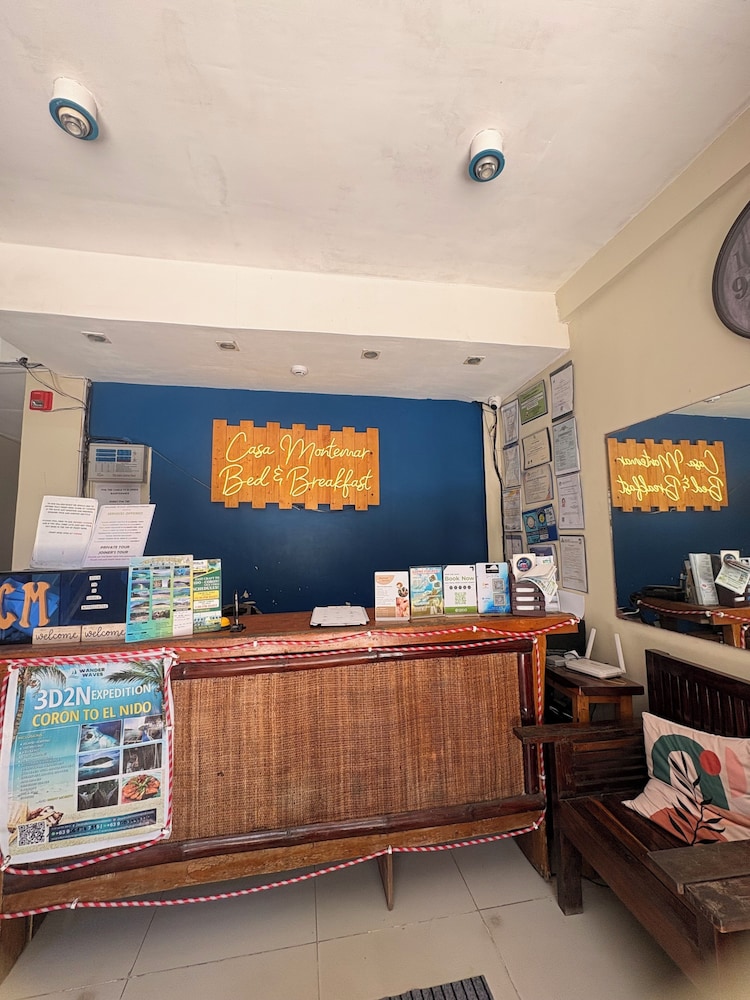 Casa Montemar B&B