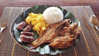 Borac Bay Bungalows Resort and Spa