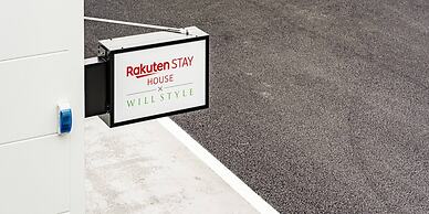 Rakuten STAY HOUSE × WILL STYLE Takasaki
