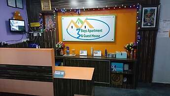 Three Boys Apartment and Guest House