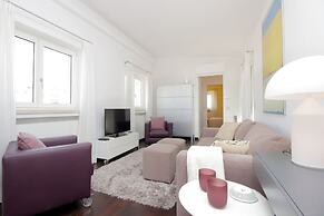 Crispi Luxury Apartments with Terrace - My Extra Home