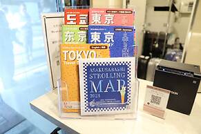 Hotel Brilio Asakusabashi