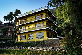 The Hosteller McLeodganj