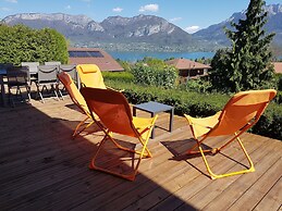 Appartement Semnoz - Vue Lac