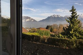 Appartement Semnoz - Vue Lac