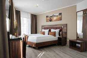 The sQuare Hotel