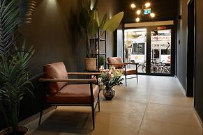 The sQuare Hotel