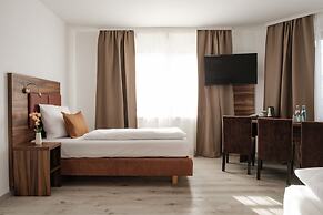The sQuare Hotel