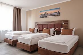 The sQuare Hotel