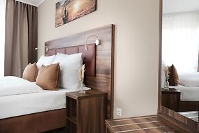 The sQuare Hotel