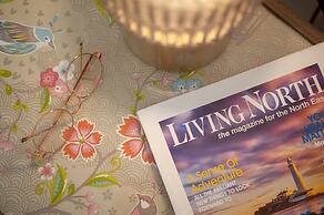 Northern Hideaways, Sunnyside, Otterburn