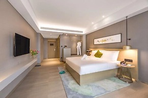 The Mulian Hotel Xian Wanxianghui Branch