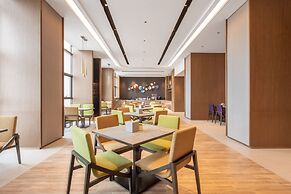 The Mulian Hotel Xian Wanxianghui Branch