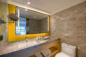 The Mulian Hotel Xian Wanxianghui Branch