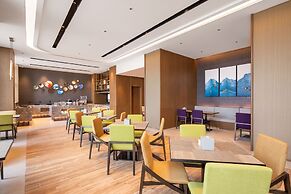 The Mulian Hotel Xian Wanxianghui Branch