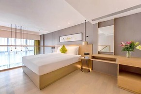 The Mulian Hotel Xian Wanxianghui Branch