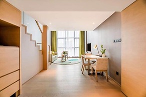 The Mulian Hotel Xian Wanxianghui Branch