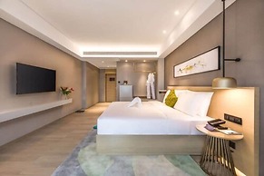 The Mulian Hotel Xian Wanxianghui Branch