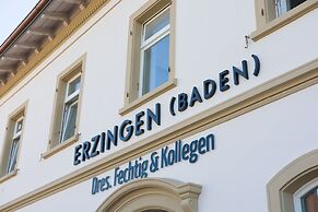 Bahnhof ERZINGEN hotel coffee  & more