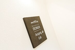 Bahnhof ERZINGEN hotel coffee  & more