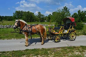 Blue Lake Luxury Accommodation