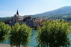 Hotel du Rhone Seyssel