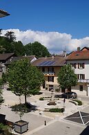 Hotel du Rhone Seyssel