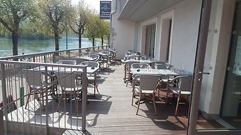 Hotel du Rhone Seyssel