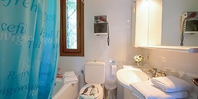 Villa Persephone by QR booking