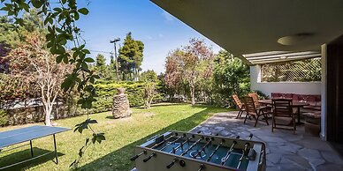 Villa Persephone by QR booking