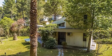 Villa Persephone by QR booking