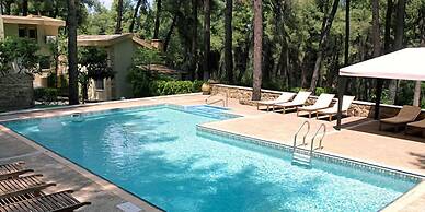 Villa Persephone by QR booking