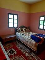 Auberge Amsouzart Aitsti Idar