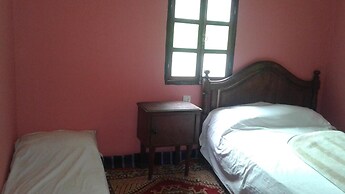 Auberge Amsouzart Aitsti Idar