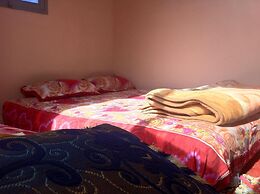 Auberge Amsouzart Aitsti Idar