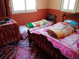 Auberge Amsouzart Aitsti Idar