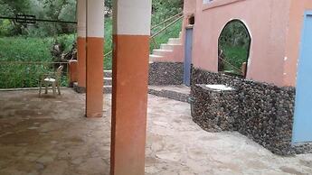 Auberge Amsouzart Aitsti Idar