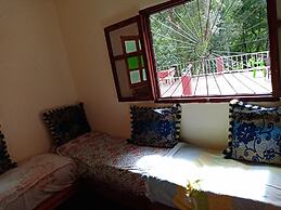 Auberge Amsouzart Aitsti Idar