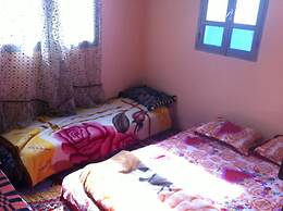 Auberge Amsouzart Aitsti Idar