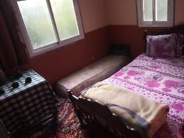 Auberge Amsouzart Aitsti Idar