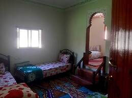 Auberge Amsouzart Aitsti Idar