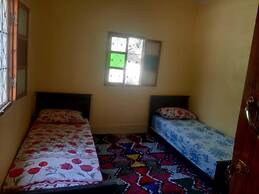 Auberge Amsouzart Aitsti Idar