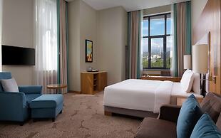 DoubleTree by Hilton Almaty