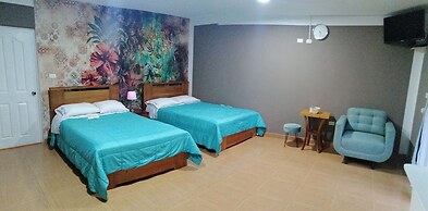 Zoila's Suite Escape