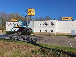 hotelF1 Louviers (rénové)