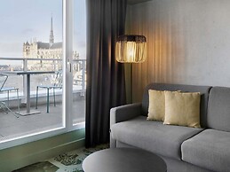 ibis Styles Amiens Centre